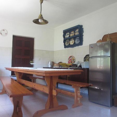 Casa Eira Do Povo 1 Pension Vale de Colmeias Buitenkant foto