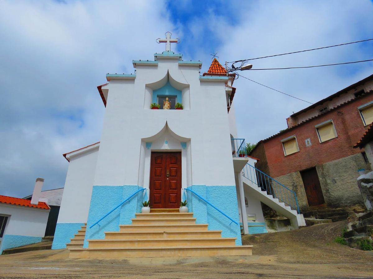 Casa Eira Do Povo 1 Pension Vale de Colmeias Buitenkant foto