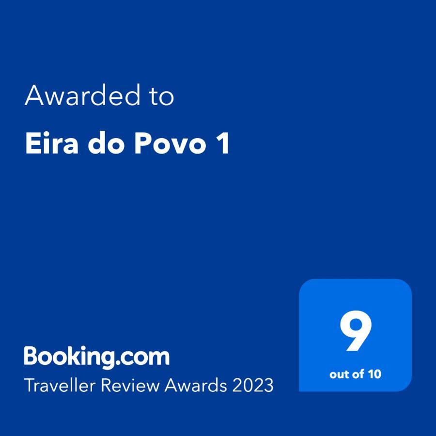 Casa Eira Do Povo 1 Pension Vale de Colmeias Buitenkant foto