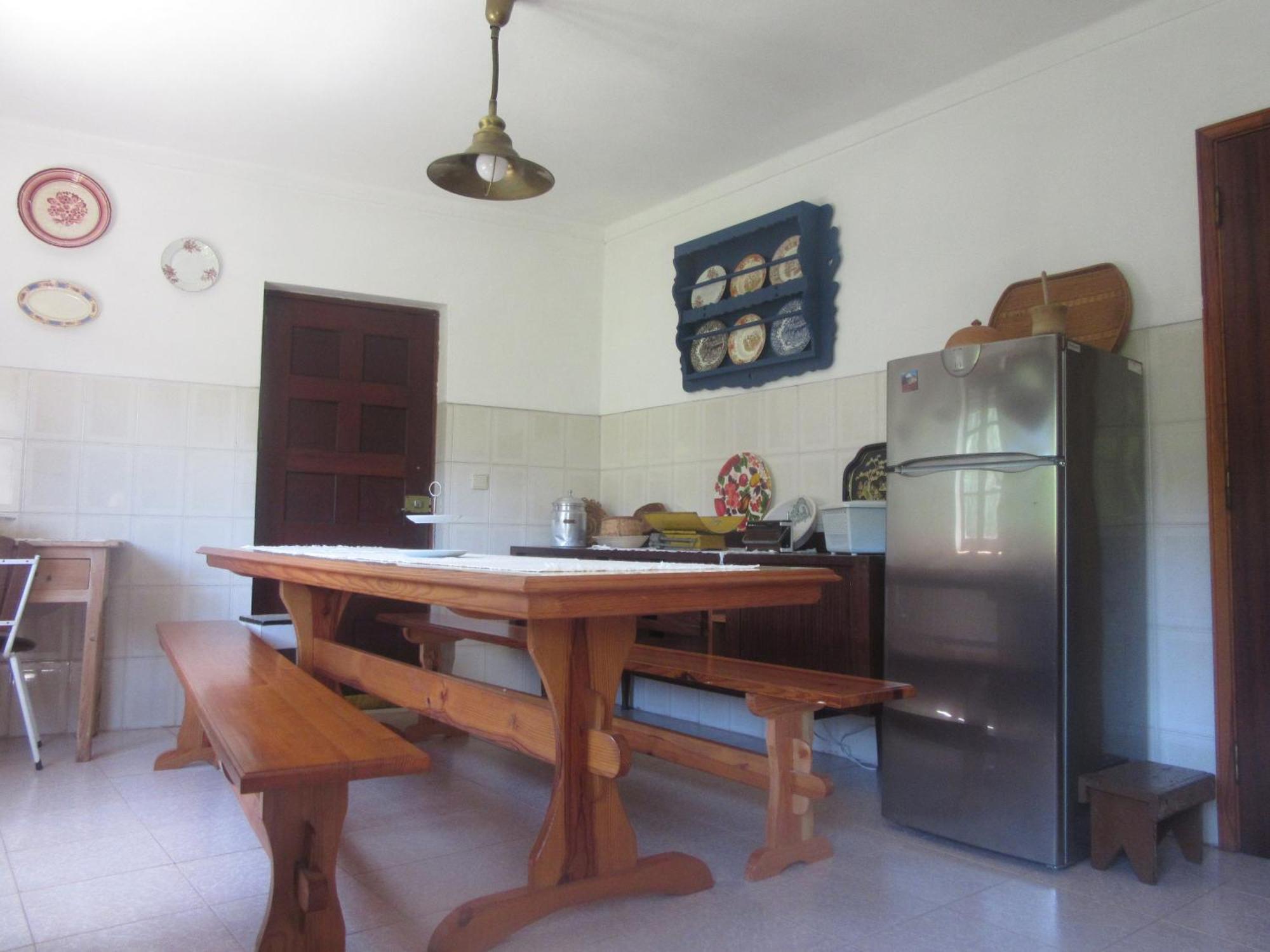 Casa Eira Do Povo 1 Pension Vale de Colmeias Buitenkant foto