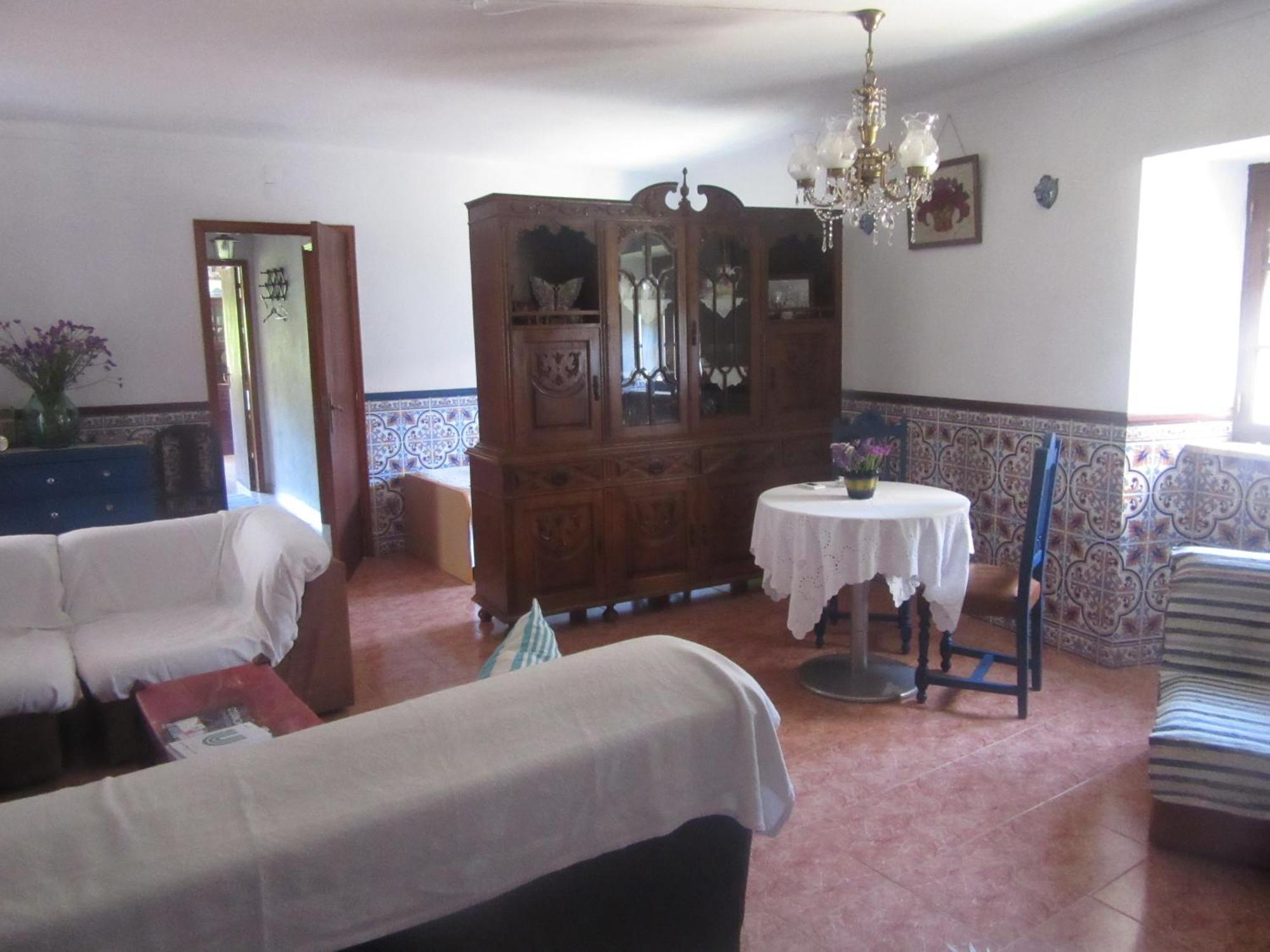 Casa Eira Do Povo 1 Pension Vale de Colmeias Buitenkant foto