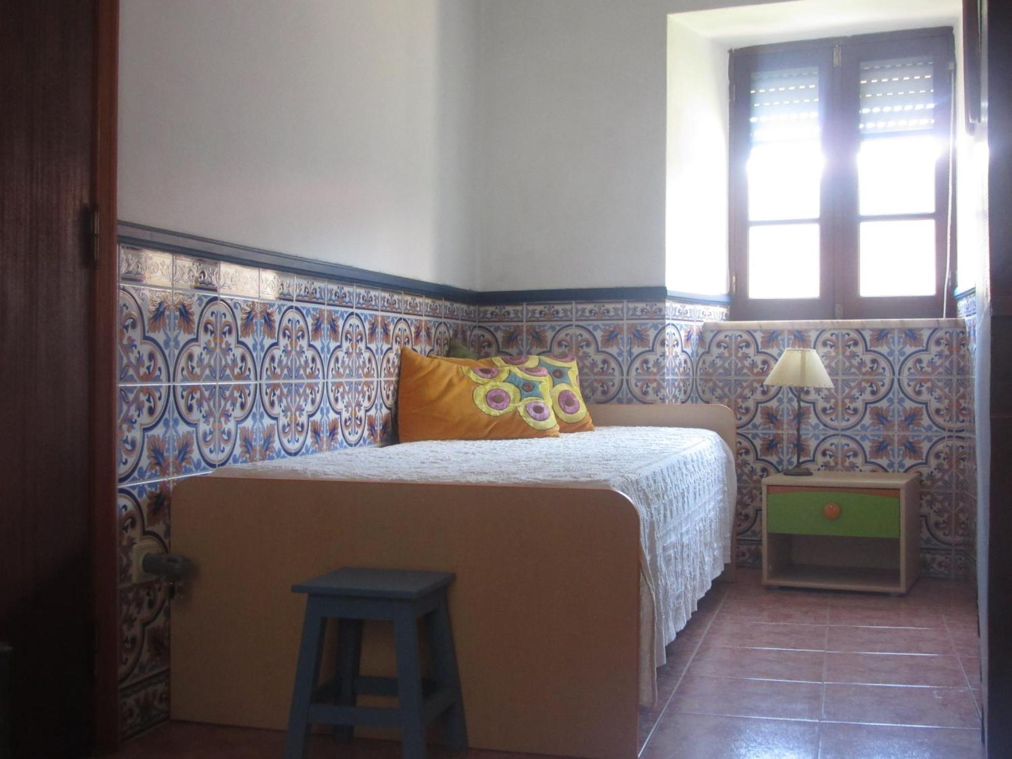 Casa Eira Do Povo 1 Pension Vale de Colmeias Buitenkant foto