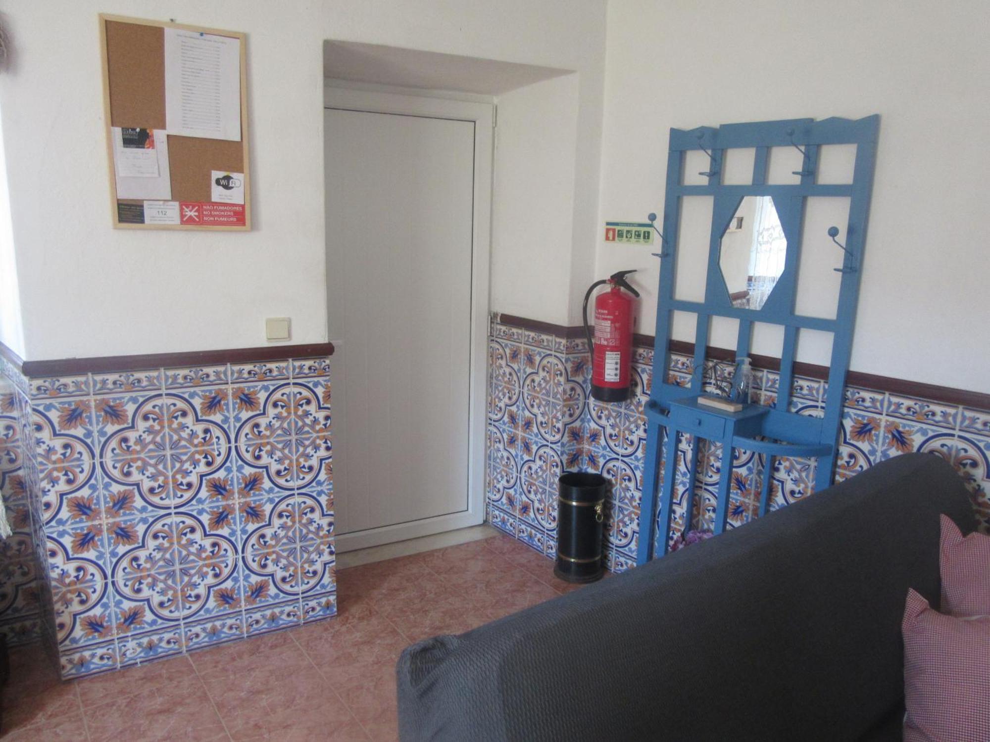 Casa Eira Do Povo 1 Pension Vale de Colmeias Buitenkant foto